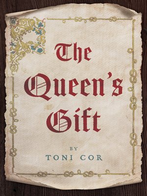 cover image of The Queen's Gift